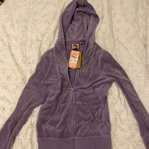 Juicy couture tracksuit hoodie and sweatpants NEW